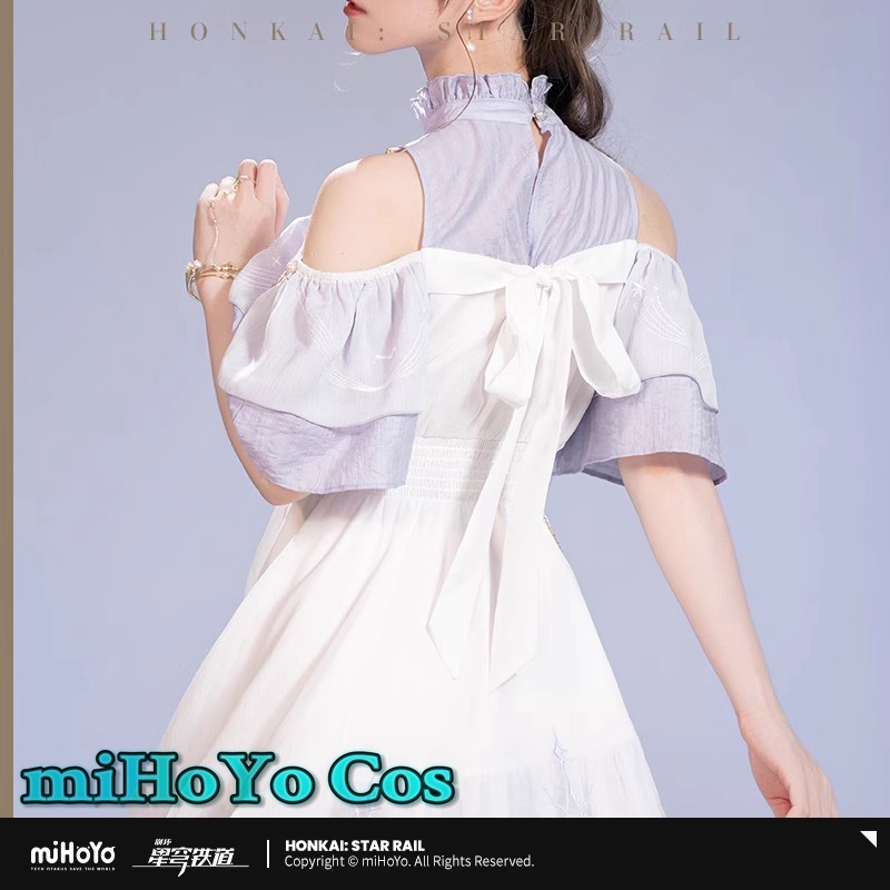 [Genuine] Robin Dress Official - Anime Cosplay Robin recensione e prezzo