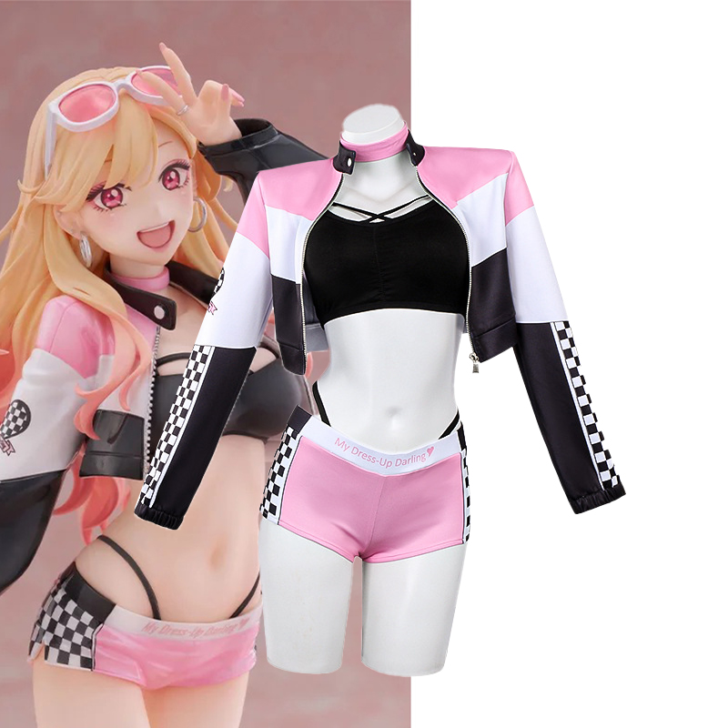 My Dress-Up Darling Marin Kita - Kitagawa Anime Cosplay recensione e prezzo