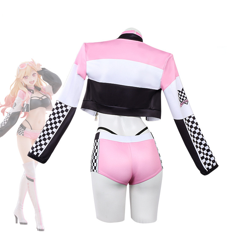 My Dress-Up Darling Marin Kita - Kitagawa Anime Cosplay recensione e prezzo
