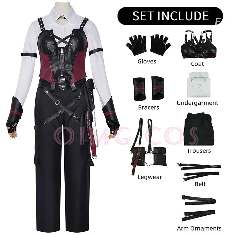 Love and deepspace Deep Space  - Anime Cosplay To Buy recensione e prezzo