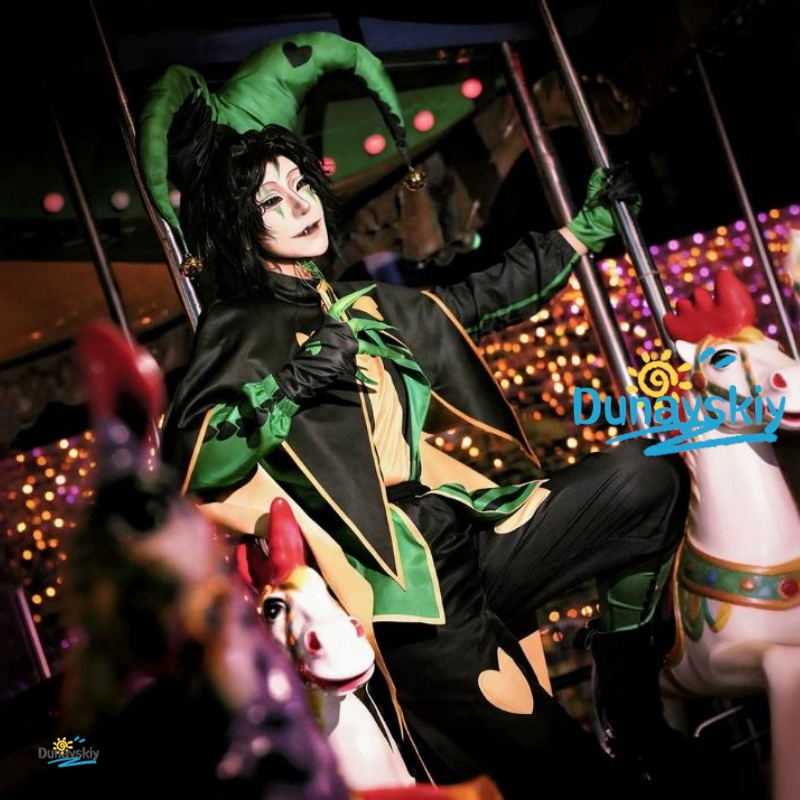 2025 Halloween Freak Circus Pi - Anime Cosplay Expo 2025 recensione e prezzo