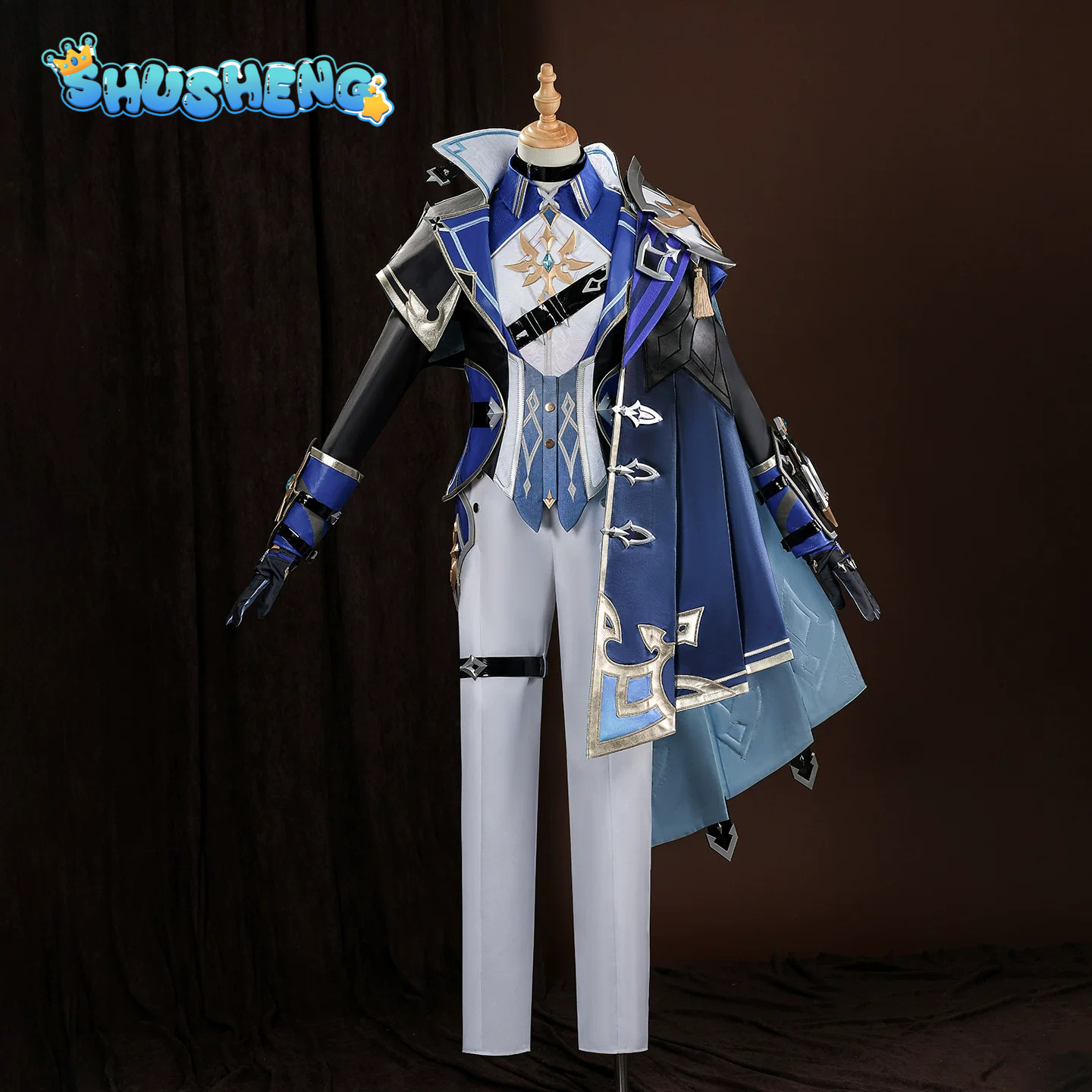 Game Genshin Impact Lohen Cosp - Anime Cosplay To Buy recensione e prezzo