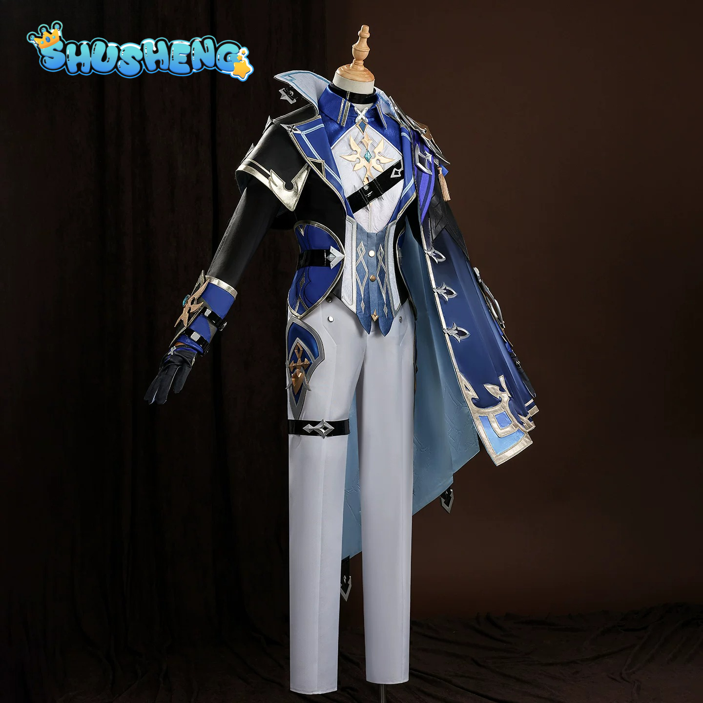 Game Genshin Impact Lohen Cosp - Anime Cosplay To Buy recensione e prezzo