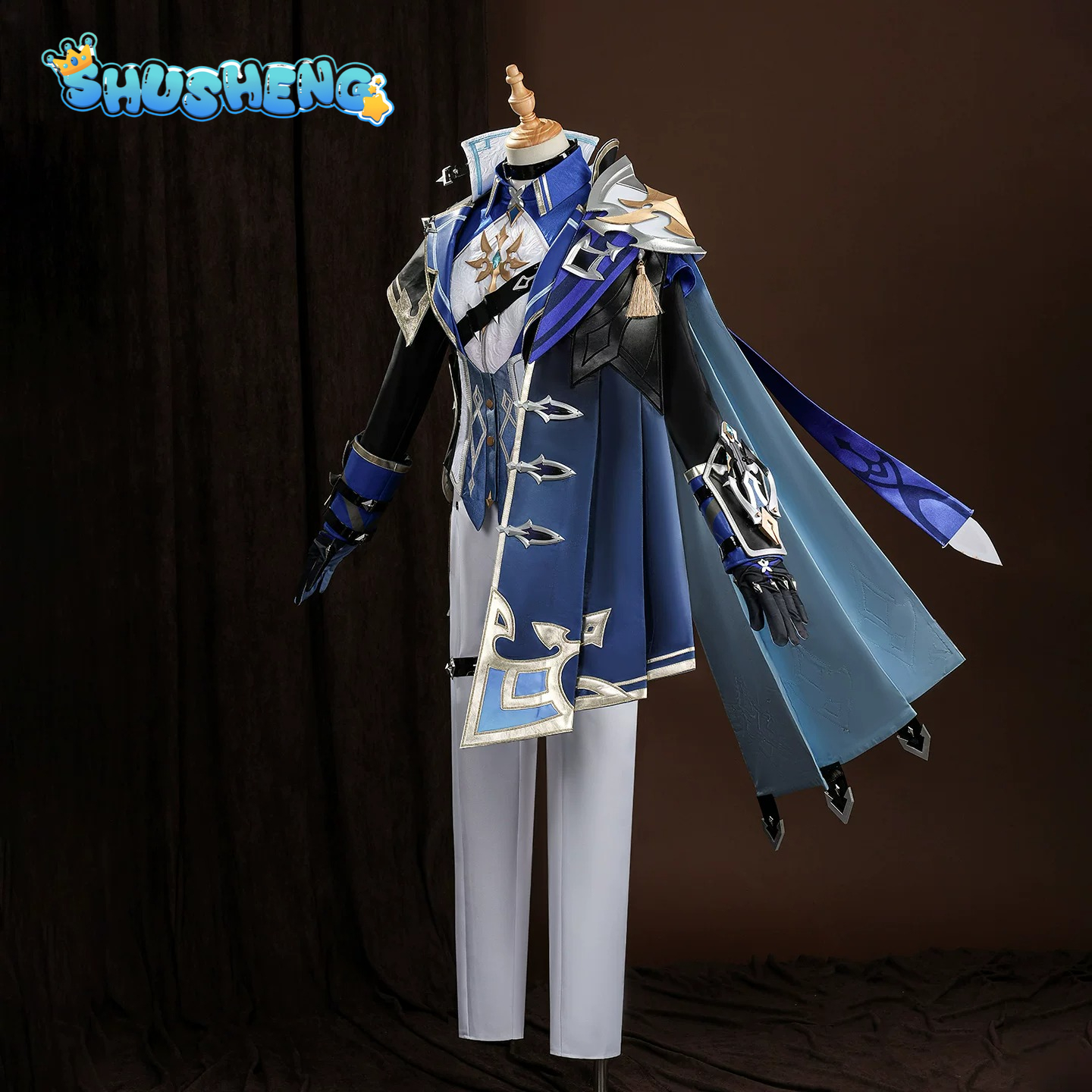 Game Genshin Impact Lohen Cosp - Anime Cosplay To Buy recensione e prezzo