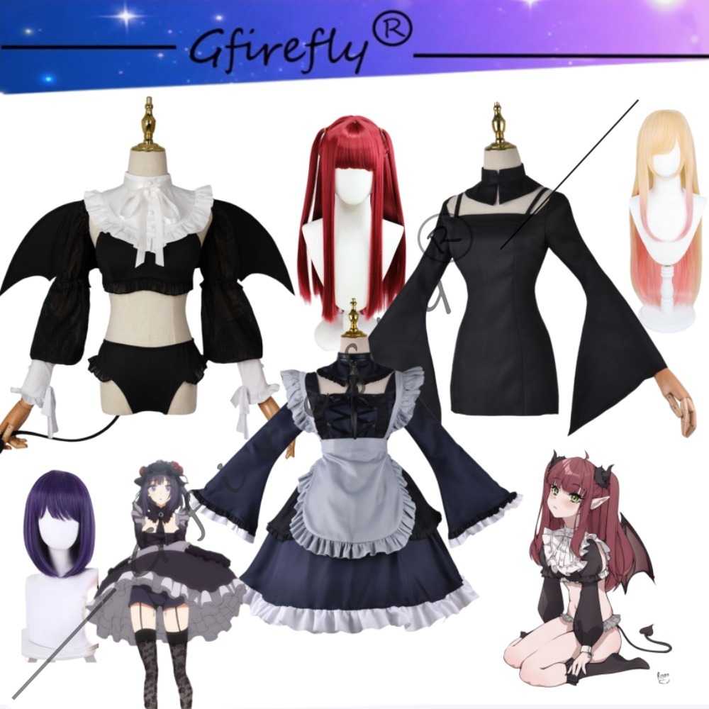 My Dress-Up Darling Marin Kita - Kitagawa Anime Cosplay recensione e prezzo