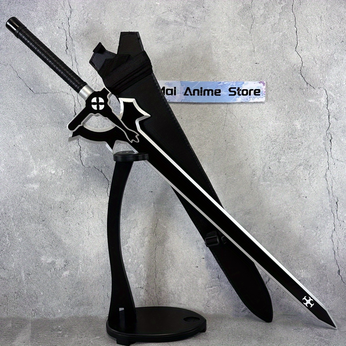 108cm Kirigaya Kazuto Katana S - Anime Cosplay Real recensione e prezzo