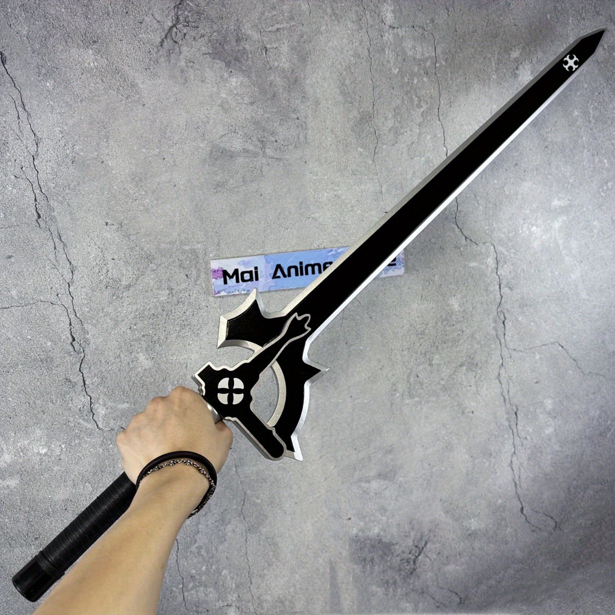 108cm Kirigaya Kazuto Katana S - Anime Cosplay Real recensione e prezzo