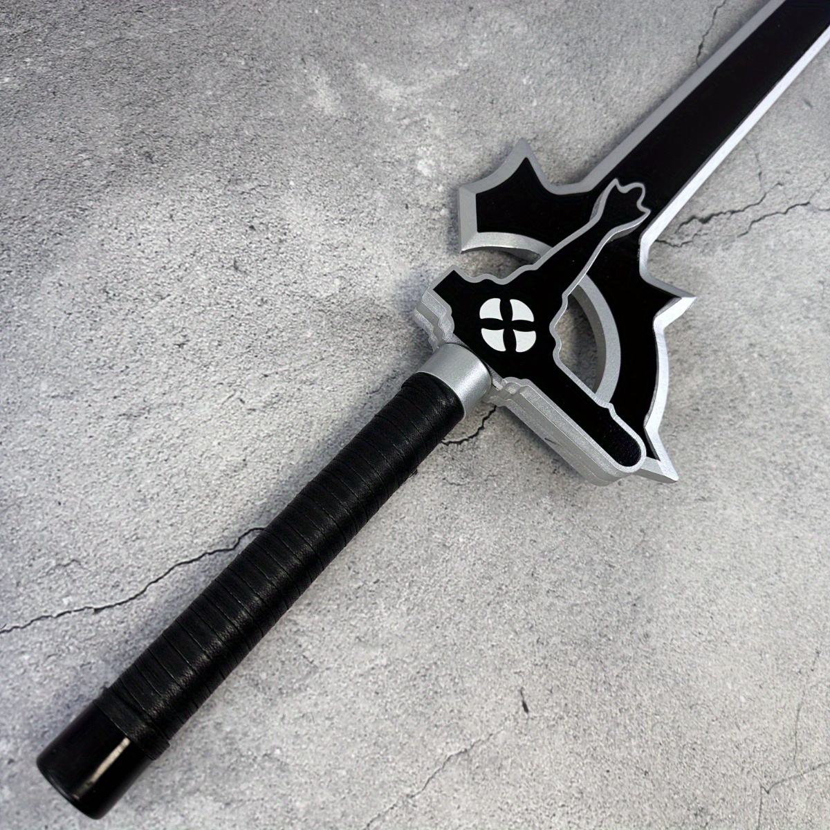 108cm Kirigaya Kazuto Katana S - Anime Cosplay Real recensione e prezzo