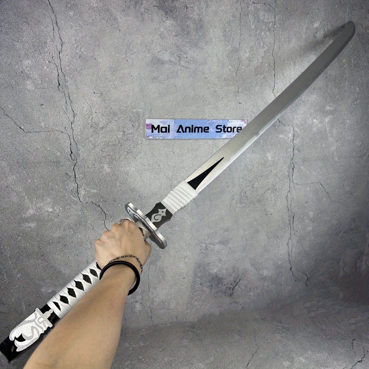 47inch 2B 9S Katana Anime Auto - Anime Cosplay Real recensione e prezzo