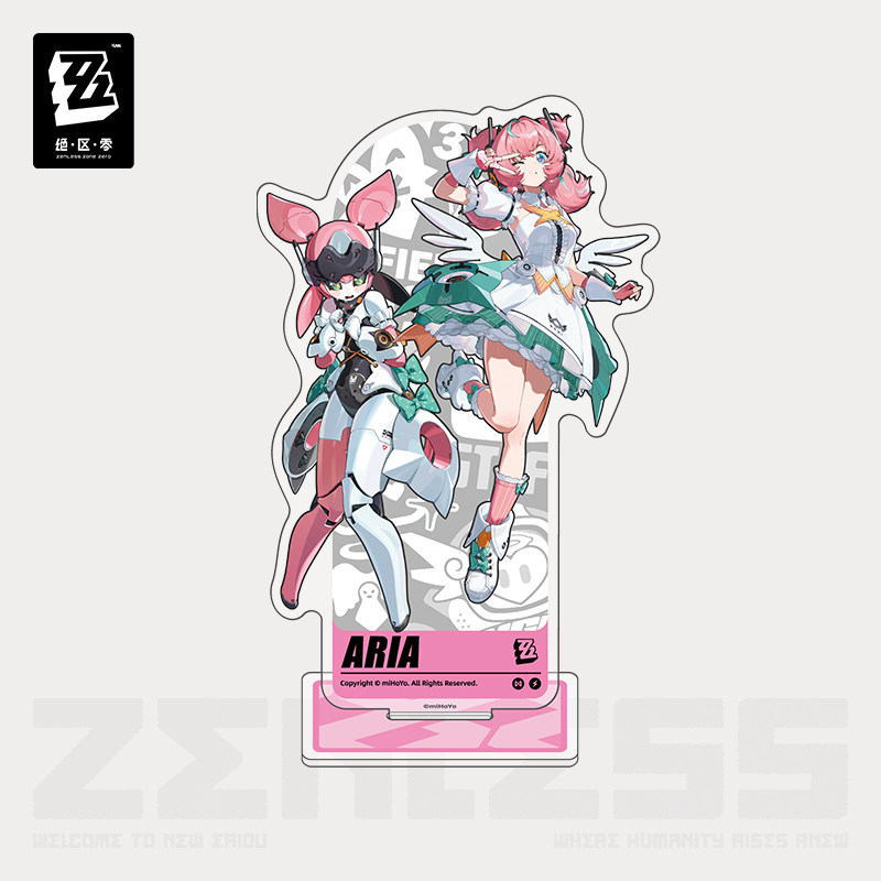 Official Zenless Zone Zero Sun - Anime Zero Cosplay recensione e prezzo