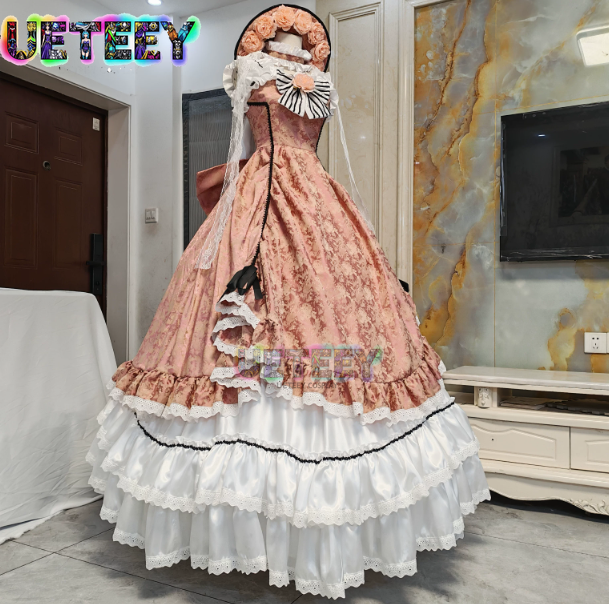 UETEEY COS Black Butler Ciel P - Anime Cosplay Robin recensione e prezzo