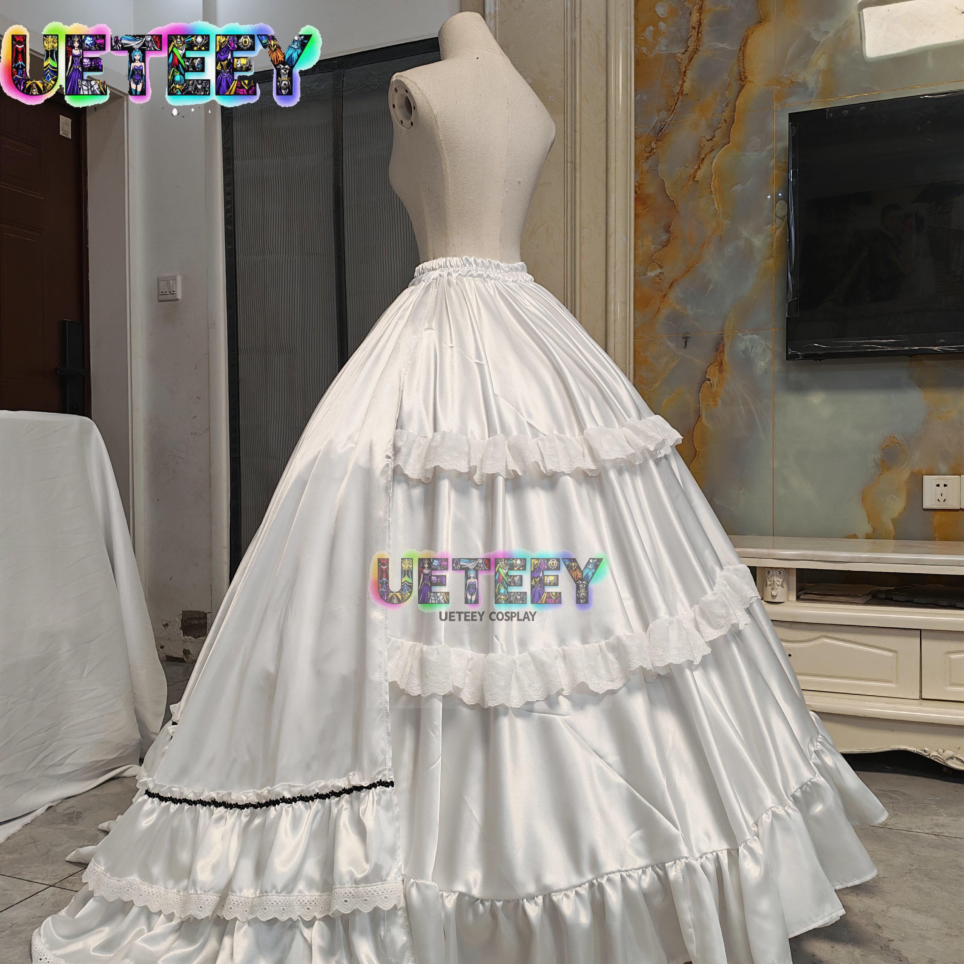 UETEEY COS Black Butler Ciel P - Anime Cosplay Robin recensione e prezzo