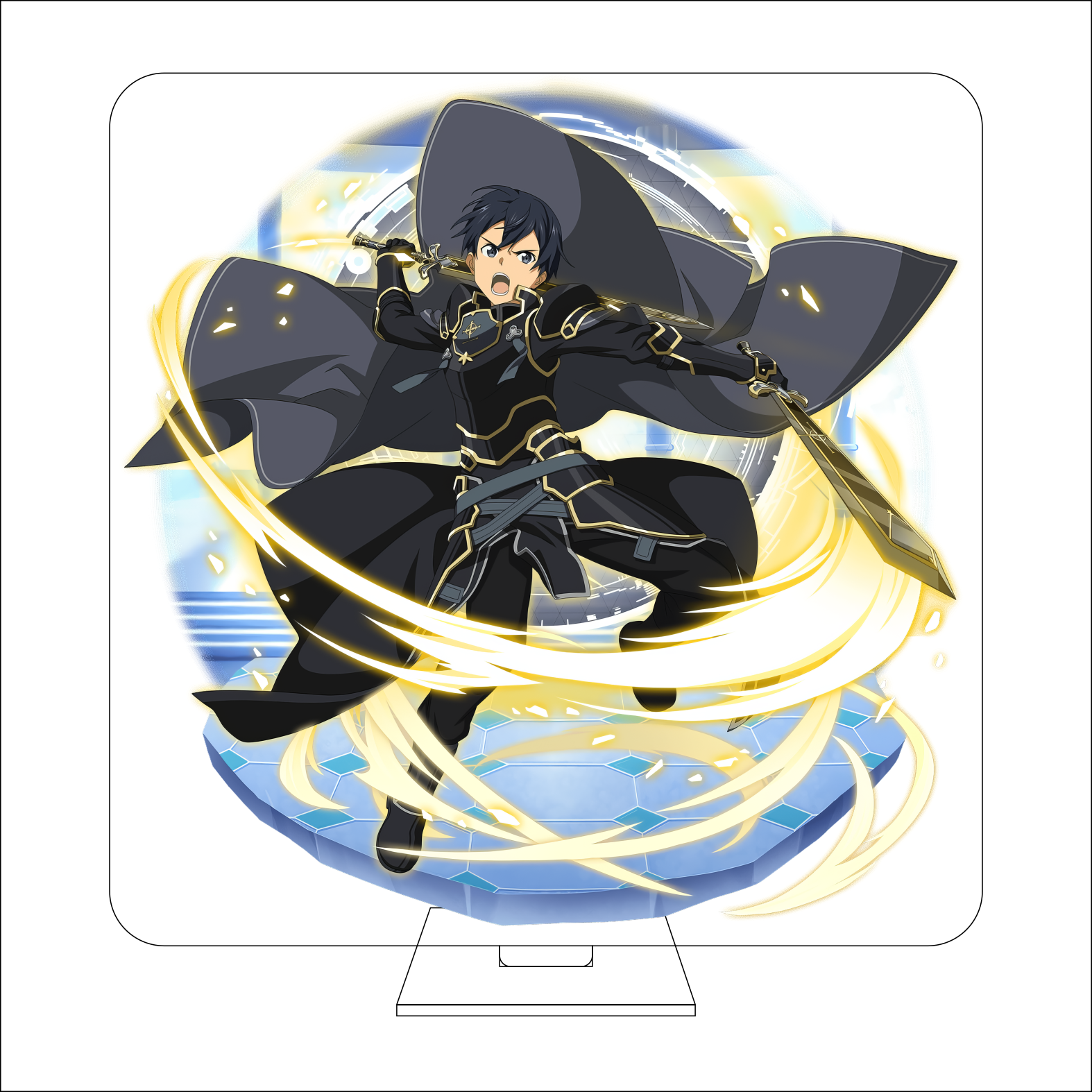 16CM Anime Sword Art Online Co - Anime Cosplay Japan recensione e prezzo