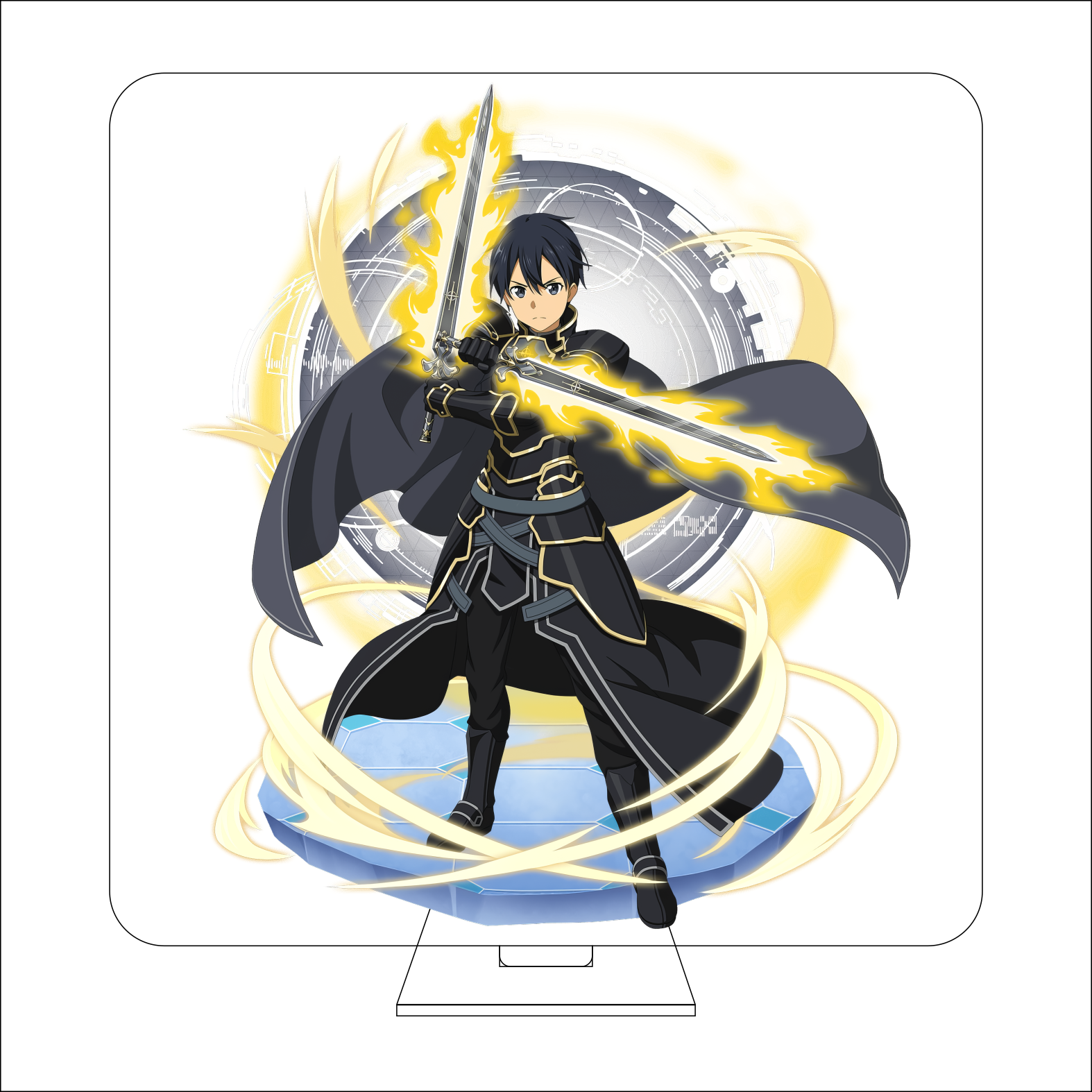 16CM Anime Sword Art Online Co - Anime Cosplay Japan recensione e prezzo