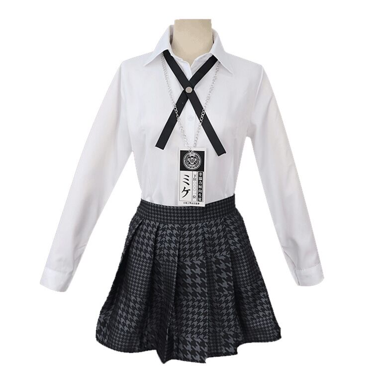 Anime Kakegurui Yumeko Costume - Anime Cosplay Kakegurui recensione e prezzo