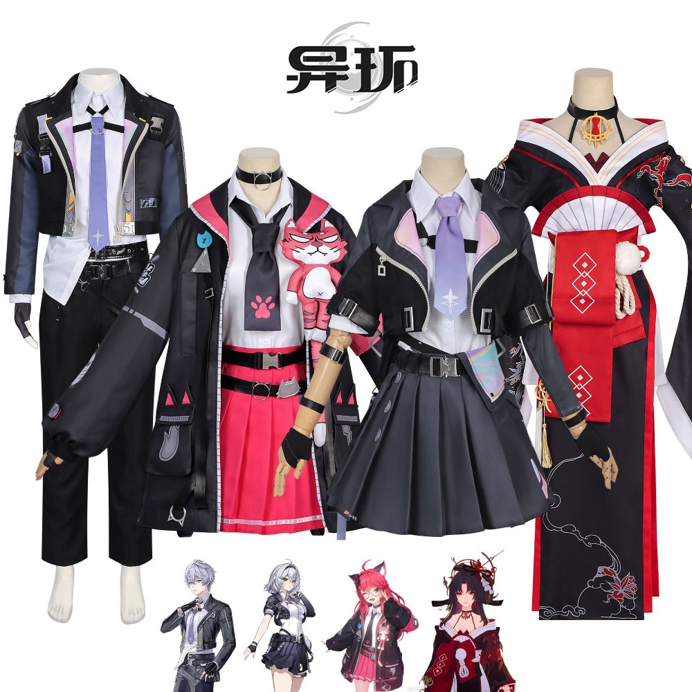 Ashfall Awakened Zero Female M - Anime Cosplay Outfits Male recensione e prezzo
