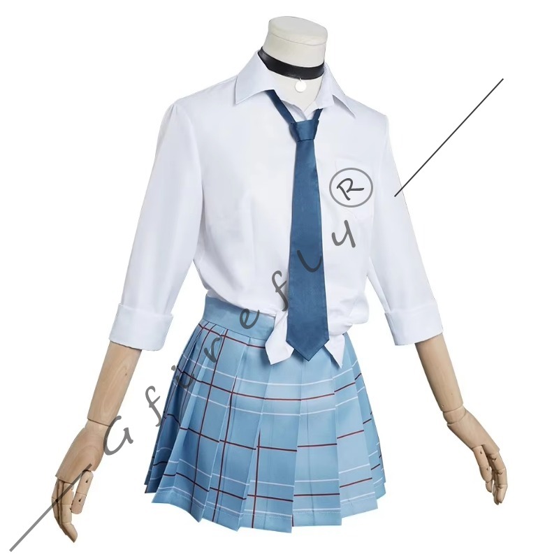 Anime My Dress-Up Darling Mari - Kitagawa Anime Cosplay recensione e prezzo