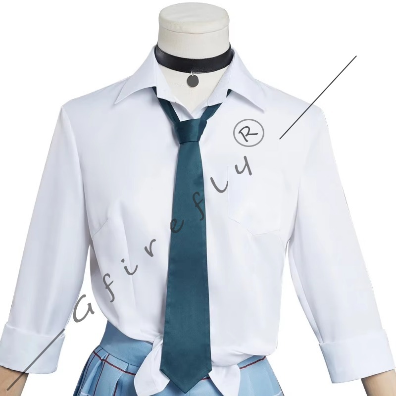 Anime My Dress-Up Darling Mari - Kitagawa Anime Cosplay recensione e prezzo