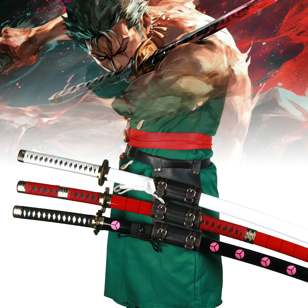 40incn Roronoa Zoro Katana Nin - Anime Cosplay Real recensione e prezzo