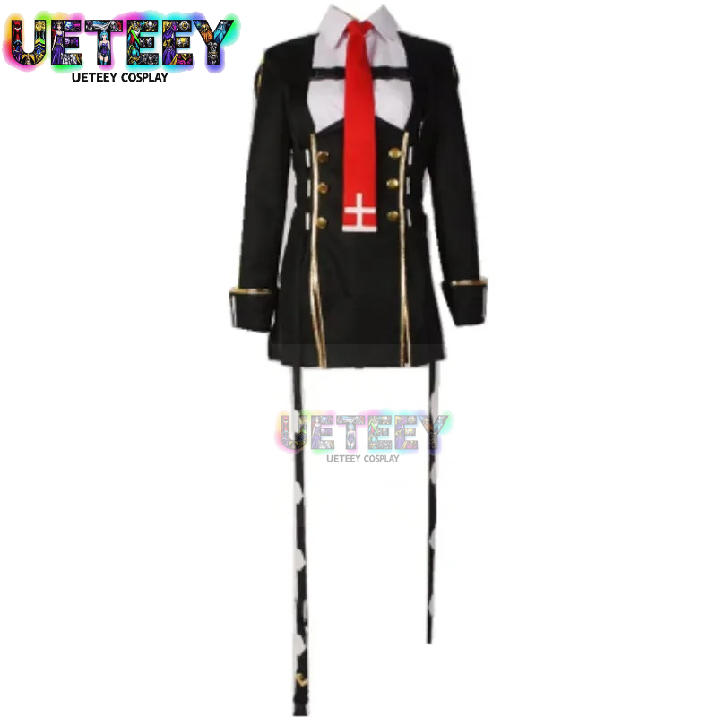 UETEEY  WA2000 Cosplay Costume - Anime Cosplay Events recensione e prezzo