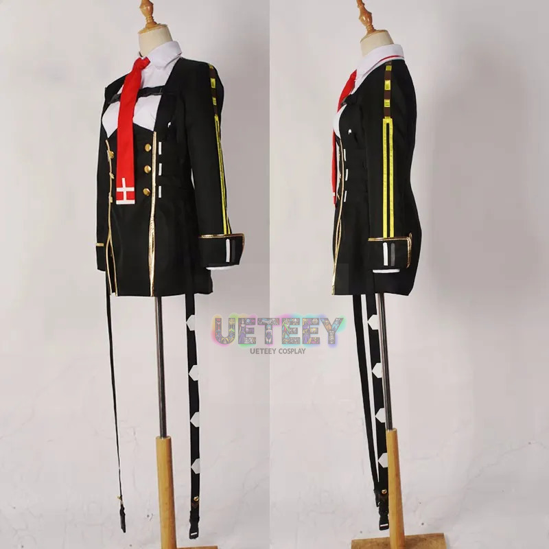 UETEEY  WA2000 Cosplay Costume - Anime Cosplay Events recensione e prezzo