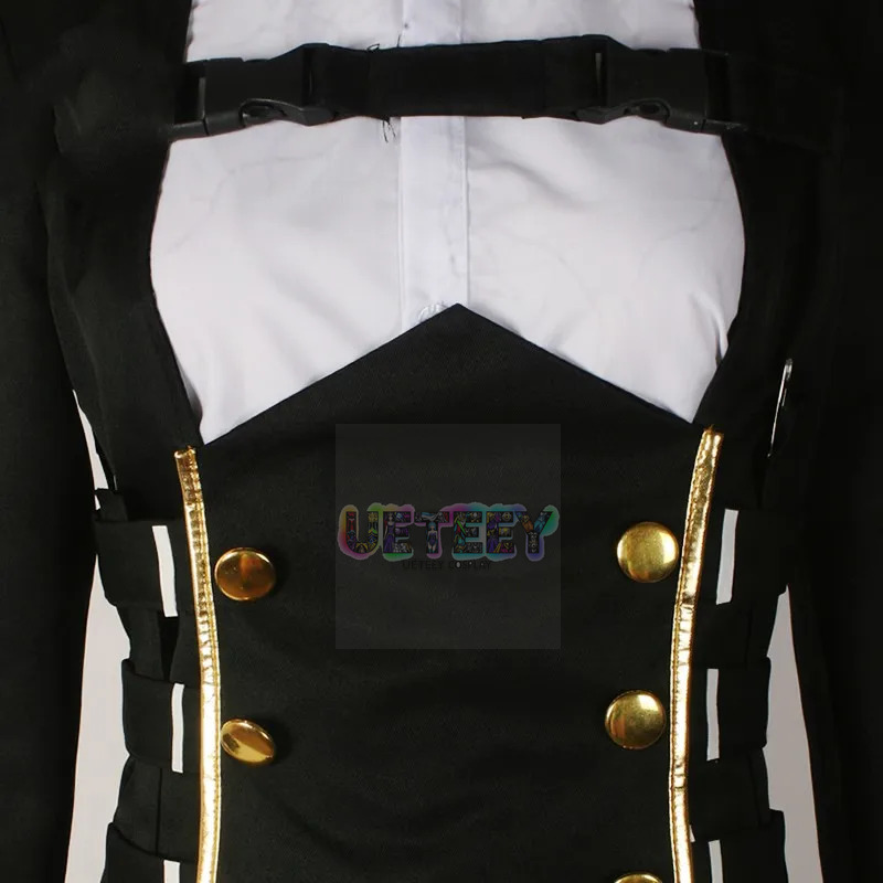 UETEEY  WA2000 Cosplay Costume - Anime Cosplay Events recensione e prezzo