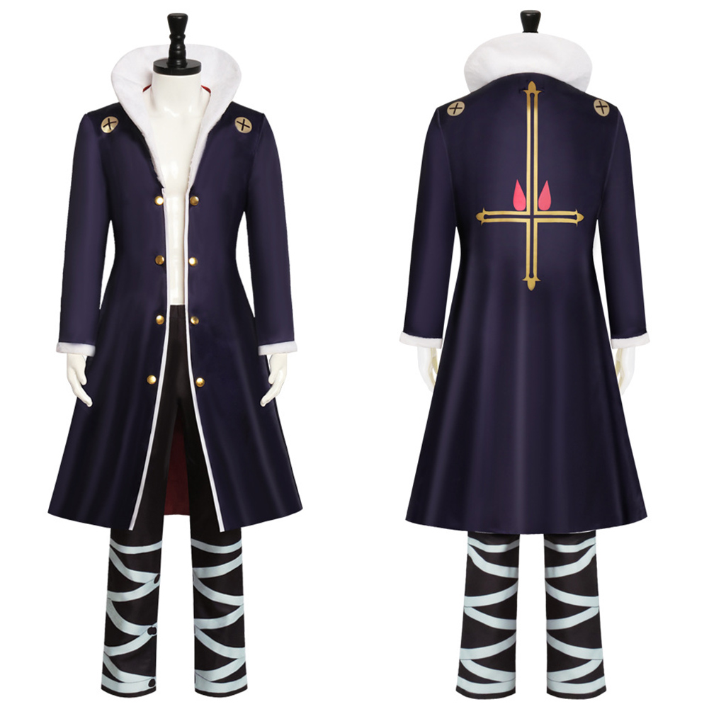 Anime Hunter Cosplay Feitan Po - Anime Cosplay Outfits Male recensione e prezzo