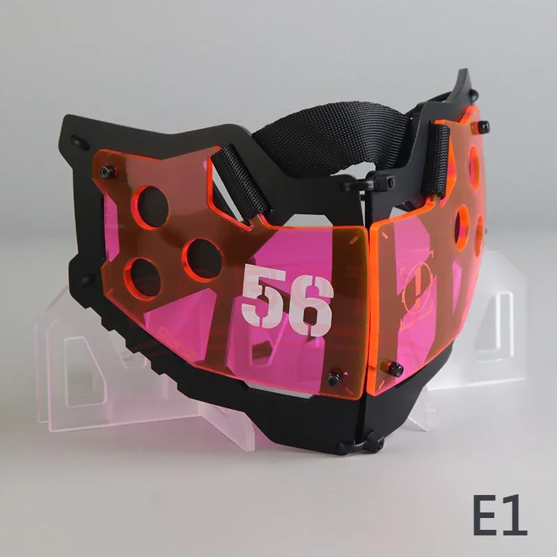 Cyberpunk Cosplay Mask Headban - Anime Cosplay Cat recensione e prezzo