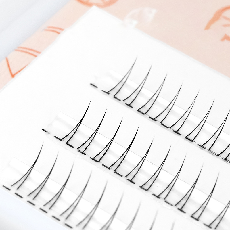 J Curl V Shape Under Eyelash C - Anime Cosplay Lashes recensione e prezzo