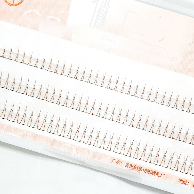J Curl V Shape Under Eyelash C - Anime Cosplay Lashes recensione e prezzo