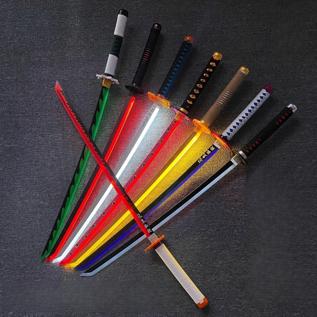 31/40inch Demon Slayer Katana  - Anime Cosplay Real recensione e prezzo