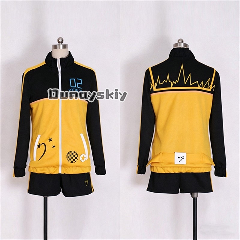 LWW*18 Len Cosplay Costume Spo - Anime Cosplay Events recensione e prezzo