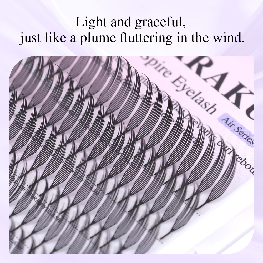 NAGARAKU Premade Spire Eyelash - Anime Cosplay Lashes recensione e prezzo