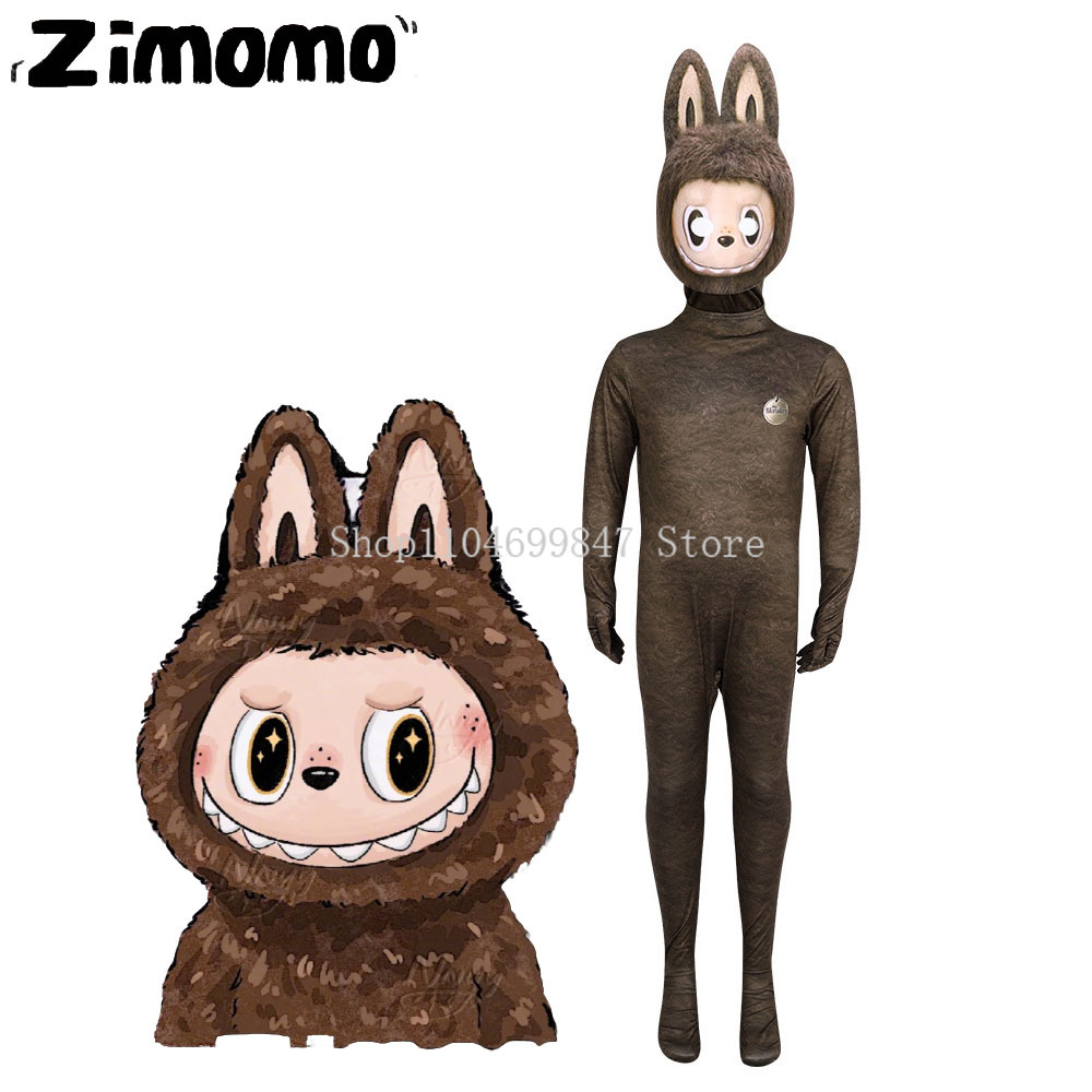 Cartoon Monster Zimomo Cosplay - Anime Cosplay To Buy recensione e prezzo