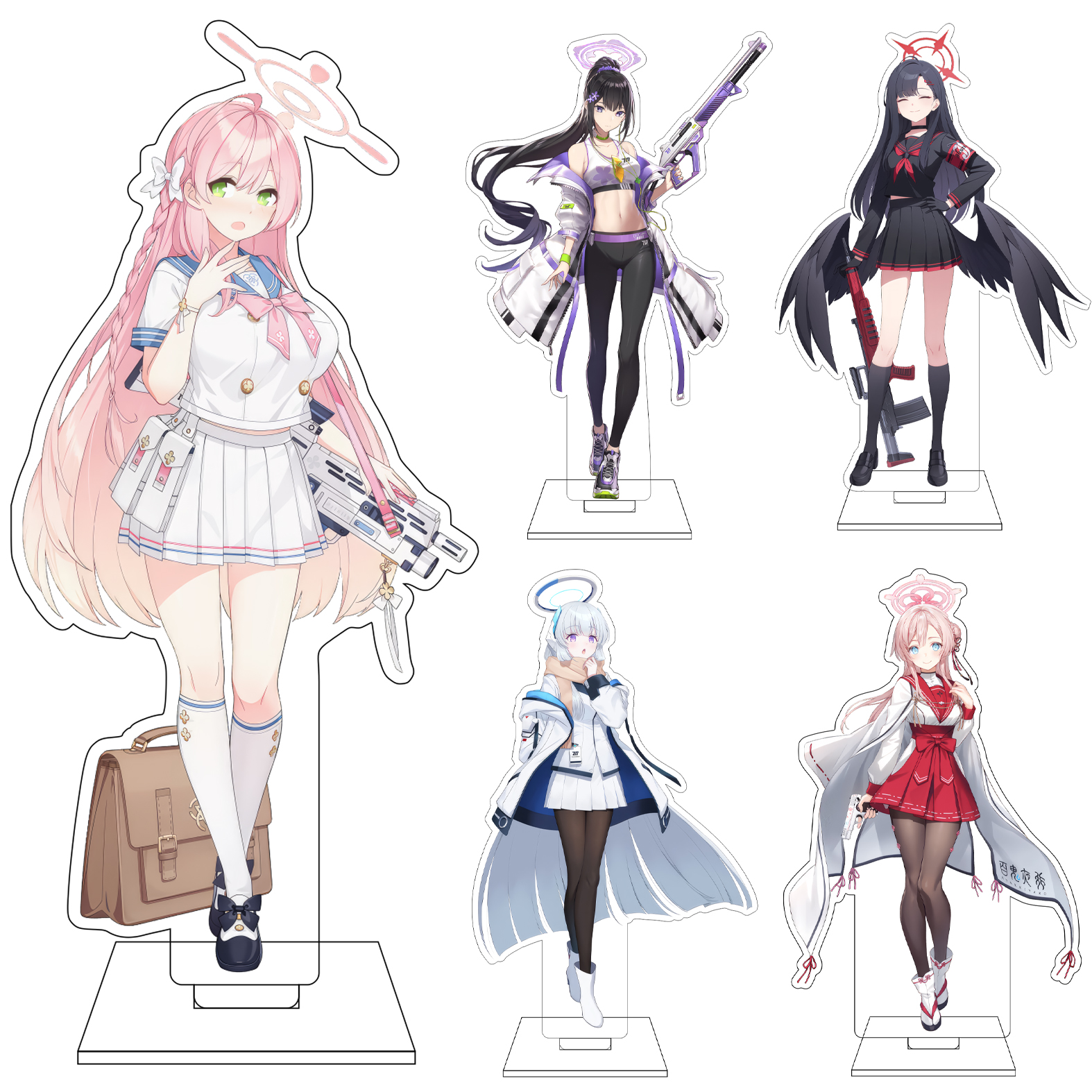 16CM Anime Blue Archive Cospla - Anime Cosplay Japan recensione e prezzo