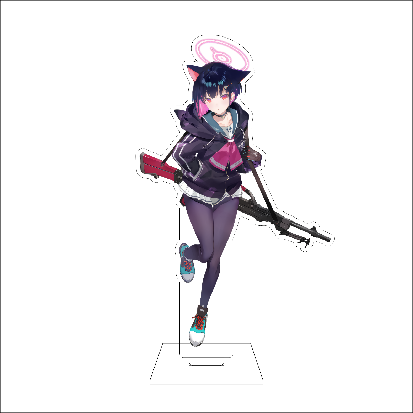 16CM Anime Blue Archive Cospla - Anime Cosplay Japan recensione e prezzo