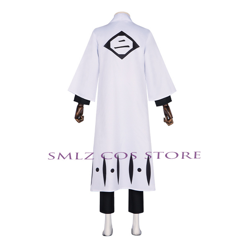Anime Aizen Sousuke Cosplay Ha - Bleach Captain Coat recensione e prezzo