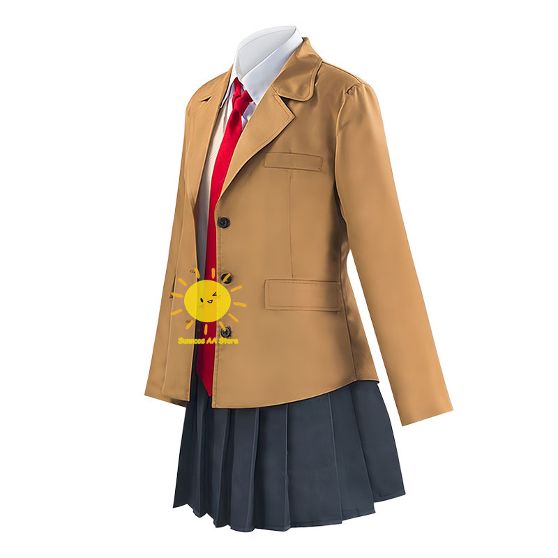 Anime Sakurajima Mai Cosplay R - Cosplay Anime Bunny Girl recensione e prezzo