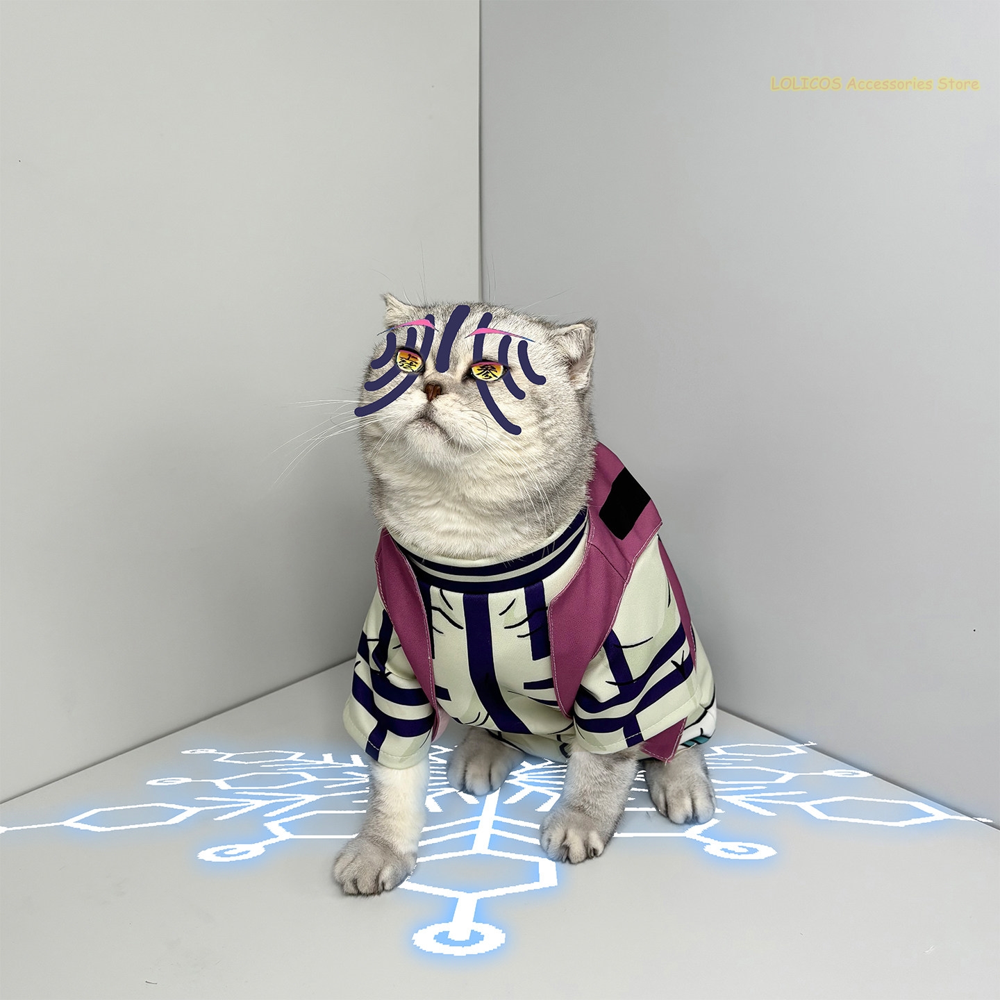 Douma Series Cosplay Costume C - Anime Cosplay Cat recensione e prezzo