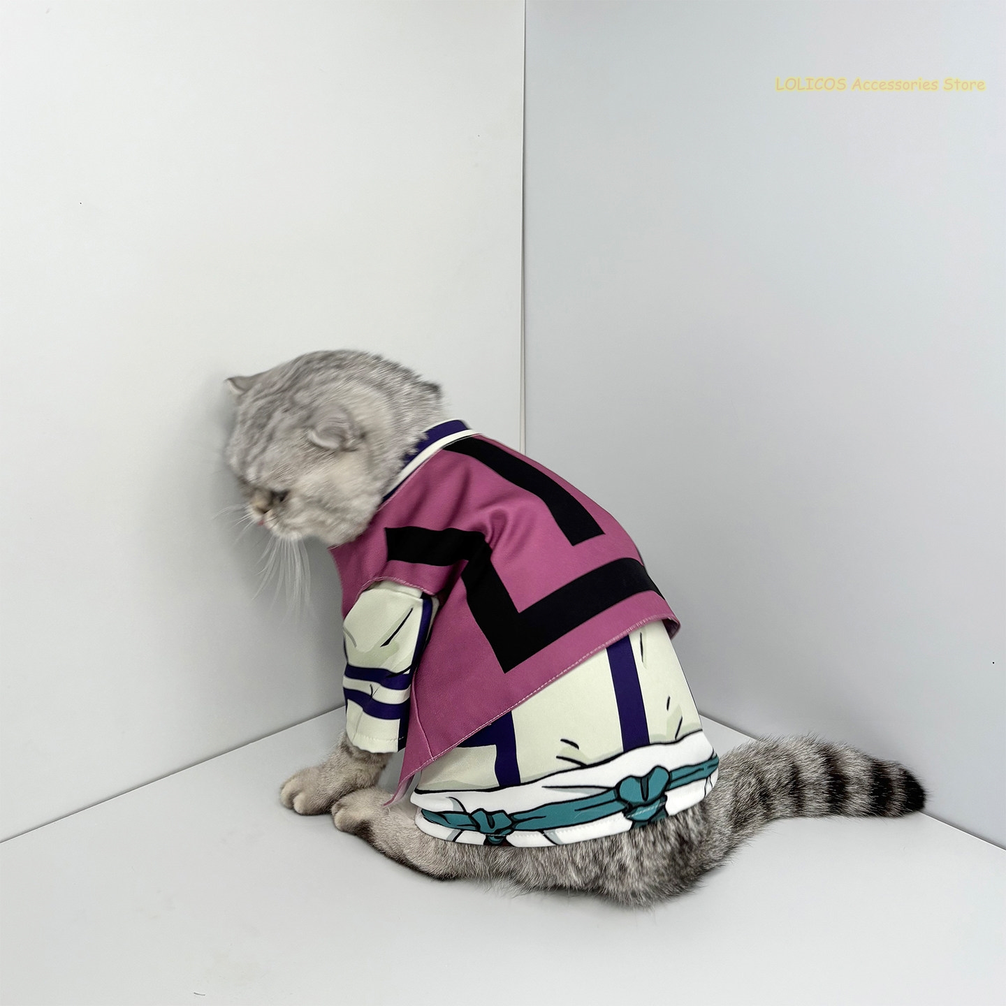 Douma Series Cosplay Costume C - Anime Cosplay Cat recensione e prezzo