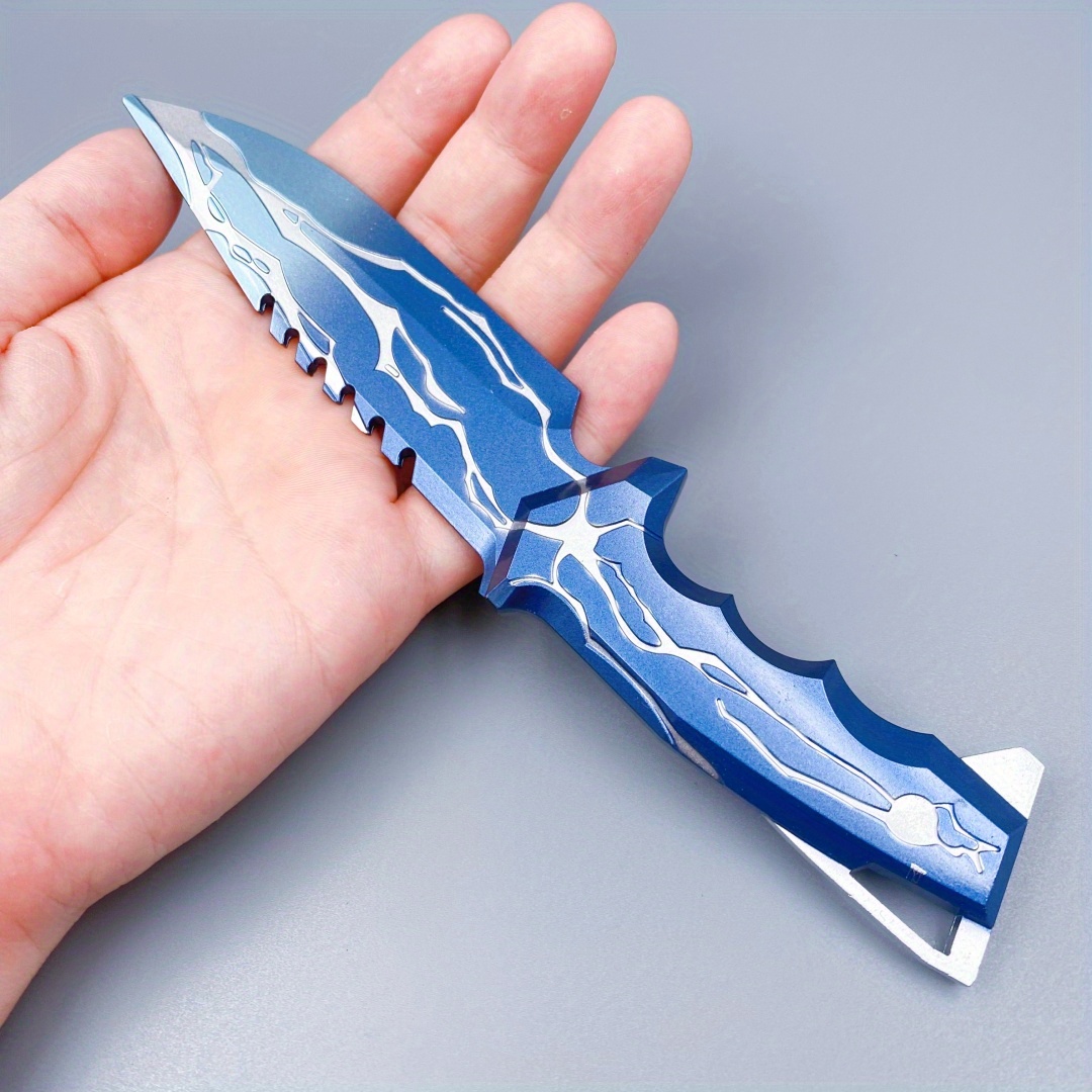 8.6in/22cm Blackwave Blade Kat - Anime Cosplay Real recensione e prezzo