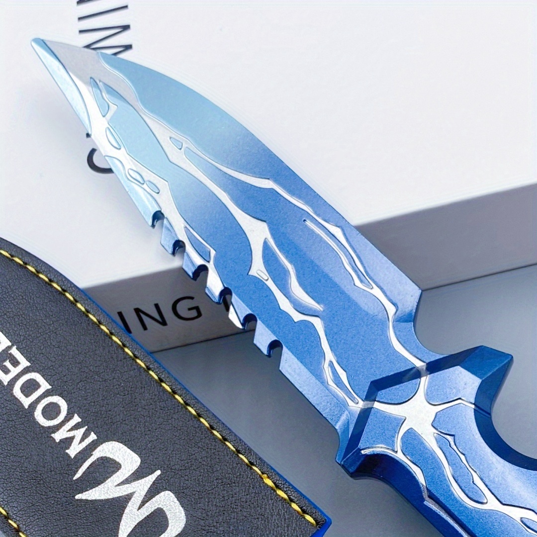 8.6in/22cm Blackwave Blade Kat - Anime Cosplay Real recensione e prezzo
