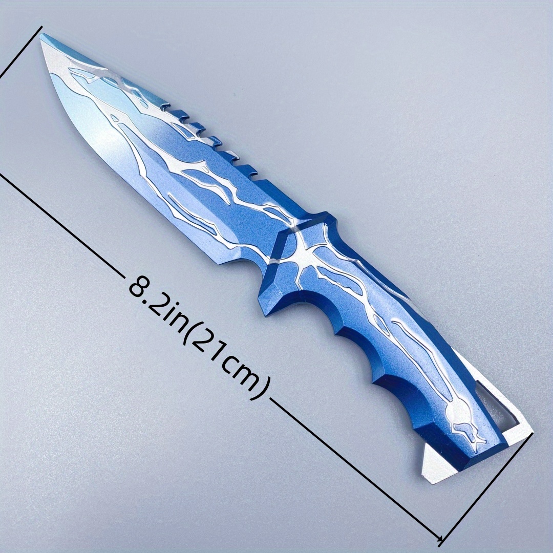 8.6in/22cm Blackwave Blade Kat - Anime Cosplay Real recensione e prezzo