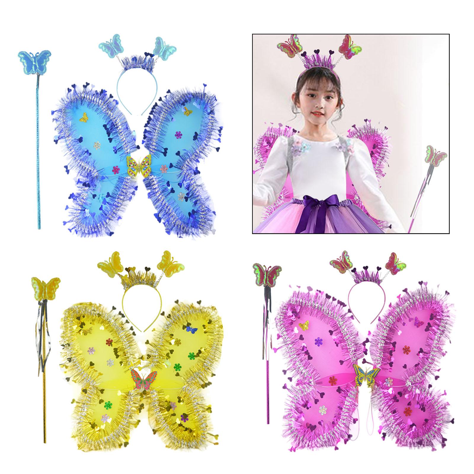 Butterfly Costume with Fairy W - Anime Cosplay Girl Easy recensione e prezzo
