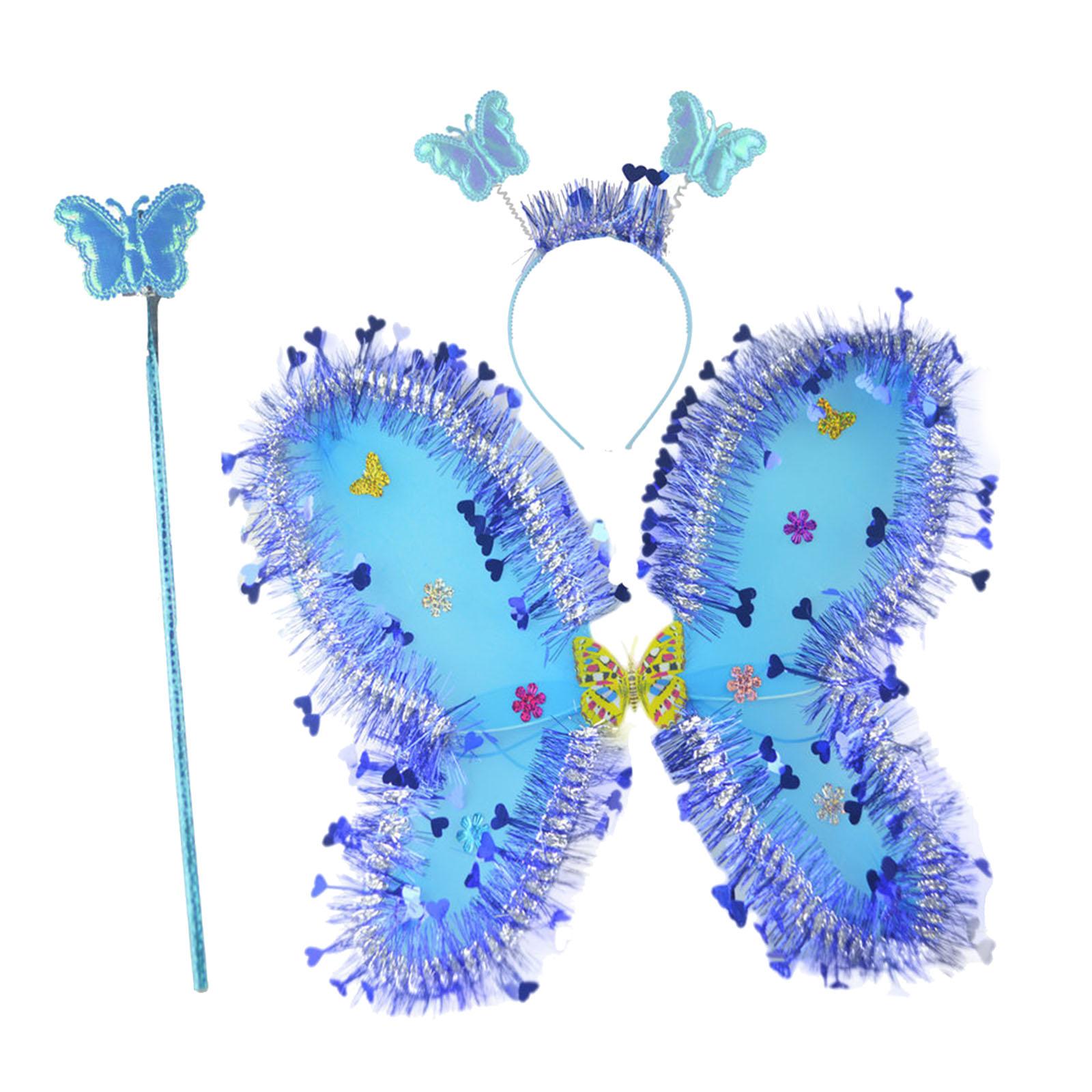 Butterfly Costume with Fairy W - Anime Cosplay Girl Easy recensione e prezzo