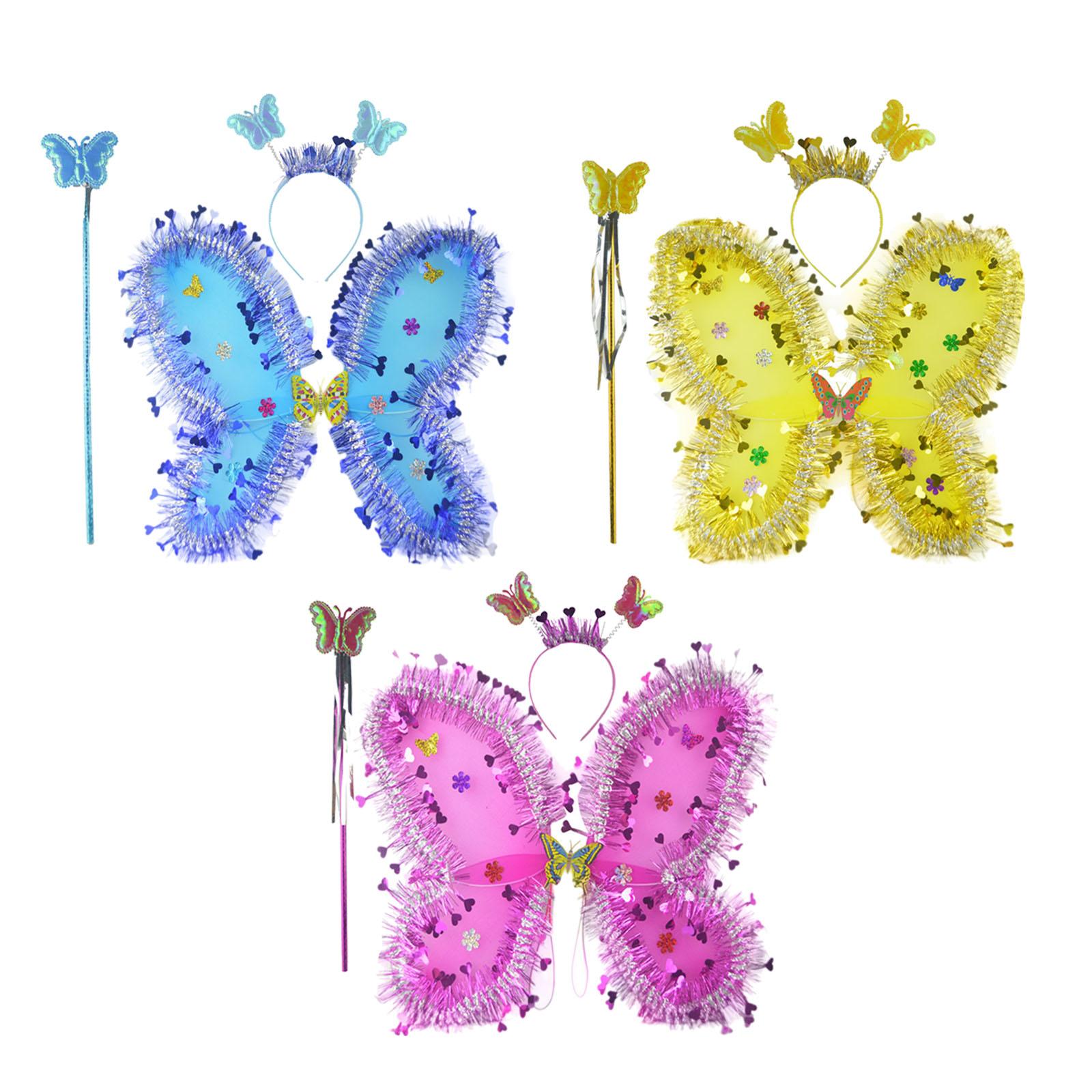 Butterfly Costume with Fairy W - Anime Cosplay Girl Easy recensione e prezzo