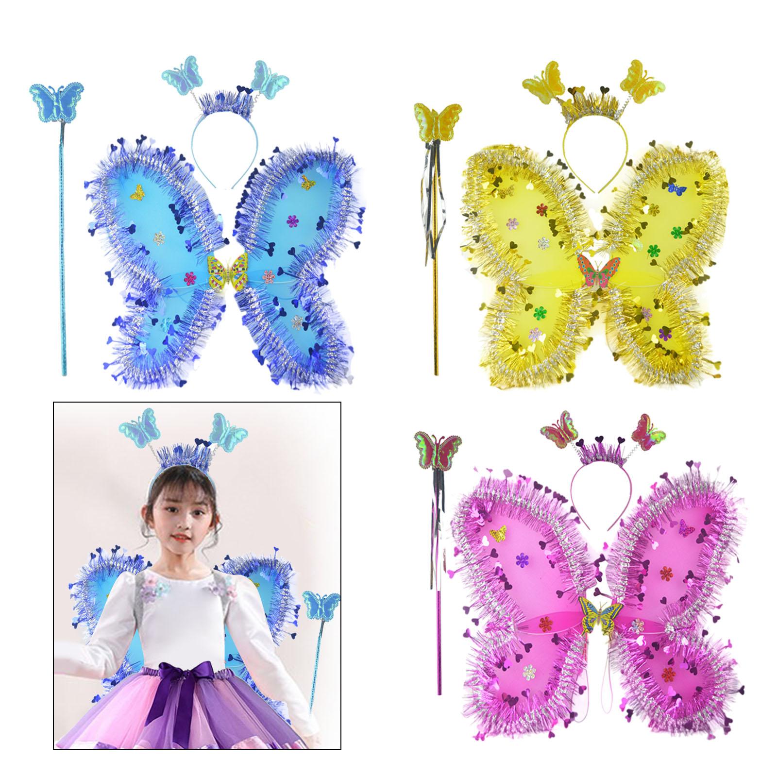 Butterfly Costume with Fairy W - Anime Cosplay Girl Easy recensione e prezzo
