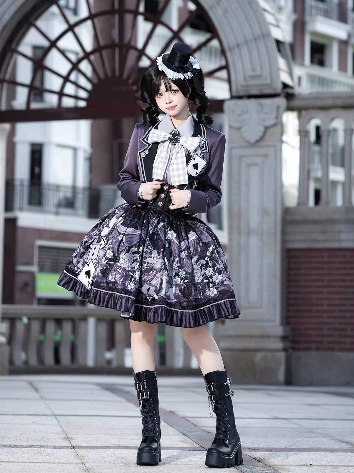 New Magic Troupe Lolita Dress  - Anime Cosplay Lolita recensione e prezzo