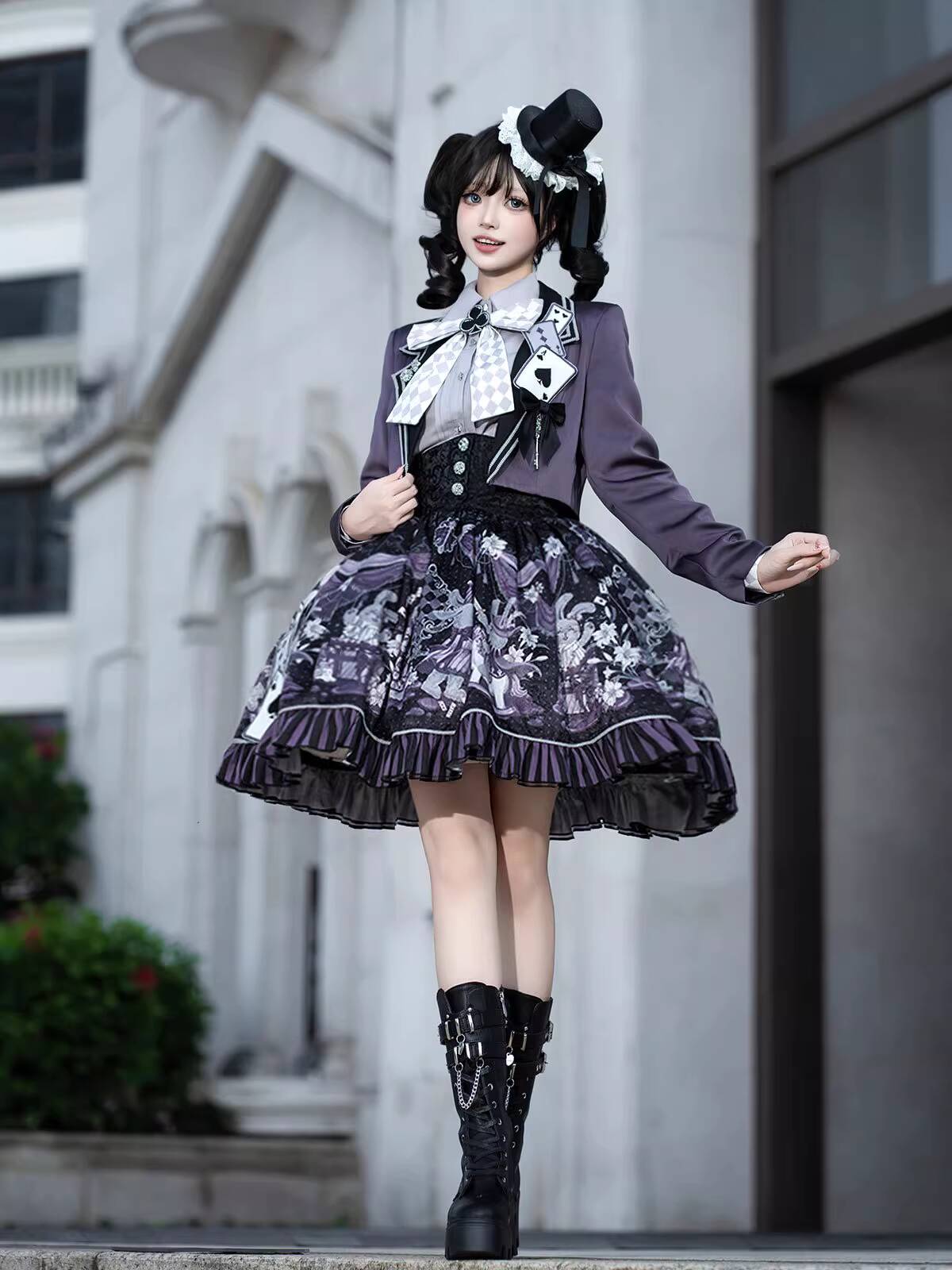 New Magic Troupe Lolita Dress  - Anime Cosplay Lolita recensione e prezzo