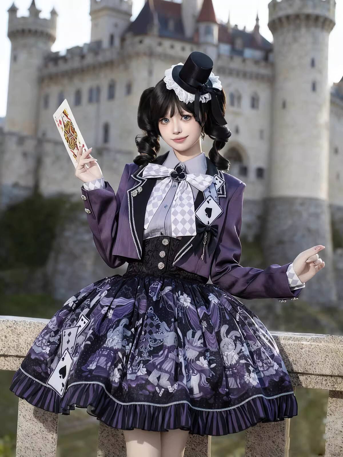 New Magic Troupe Lolita Dress  - Anime Cosplay Lolita recensione e prezzo
